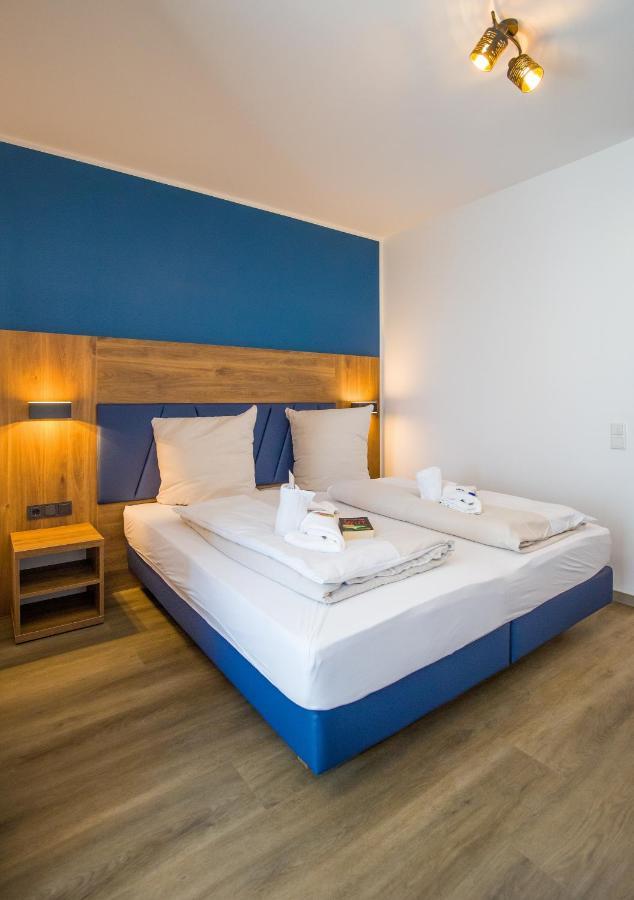 נורדן Bude16 Boardinghouse מראה חיצוני תמונה