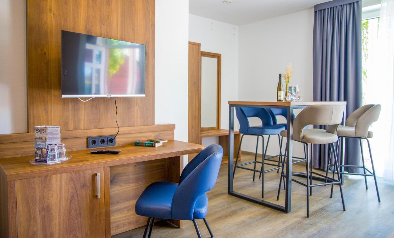 נורדן Bude16 Boardinghouse מראה חיצוני תמונה
