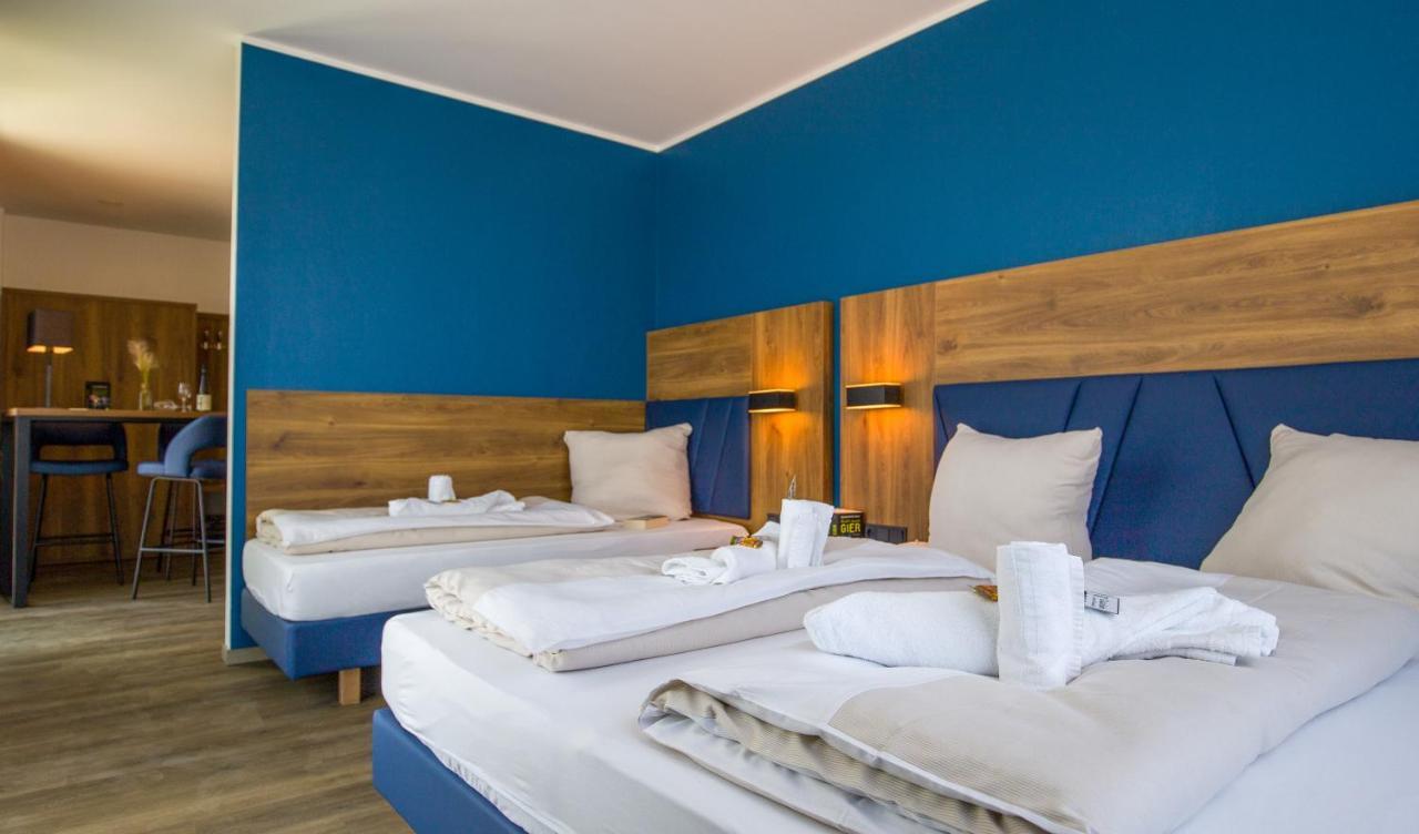 נורדן Bude16 Boardinghouse מראה חיצוני תמונה