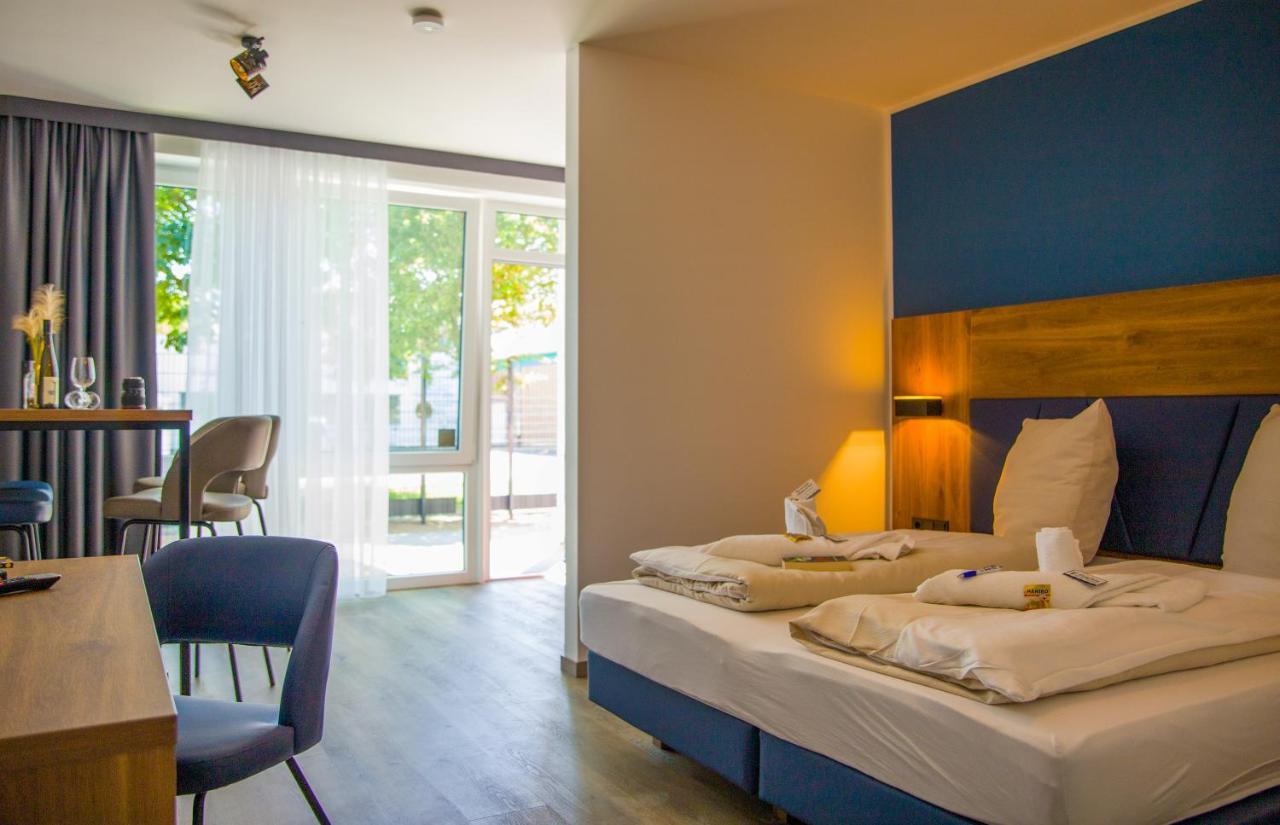 נורדן Bude16 Boardinghouse מראה חיצוני תמונה