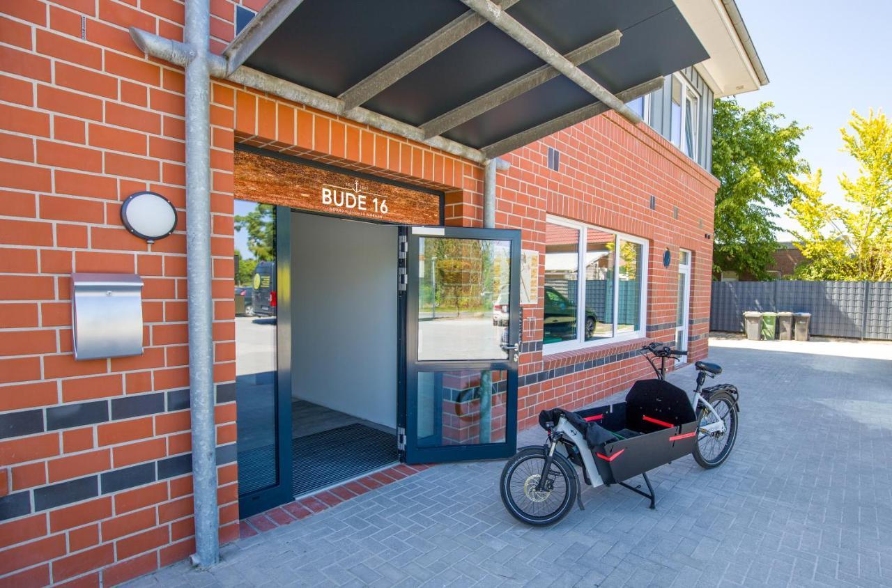 נורדן Bude16 Boardinghouse מראה חיצוני תמונה